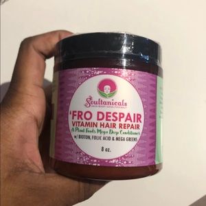 Soultanicals Fro Despair Vitamin Hair Repair